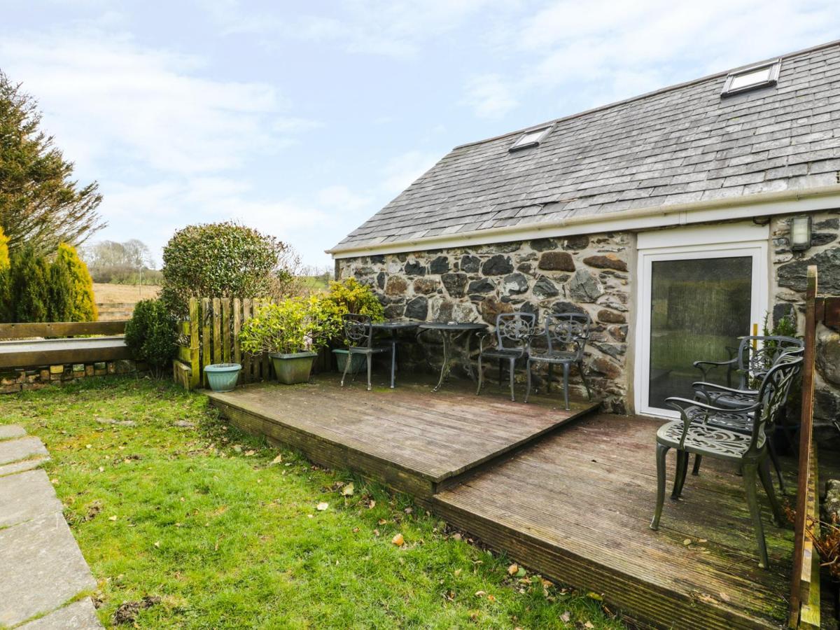 Villa Bwthyn Ael Y Bryn Dolbenmaen Exterior foto
